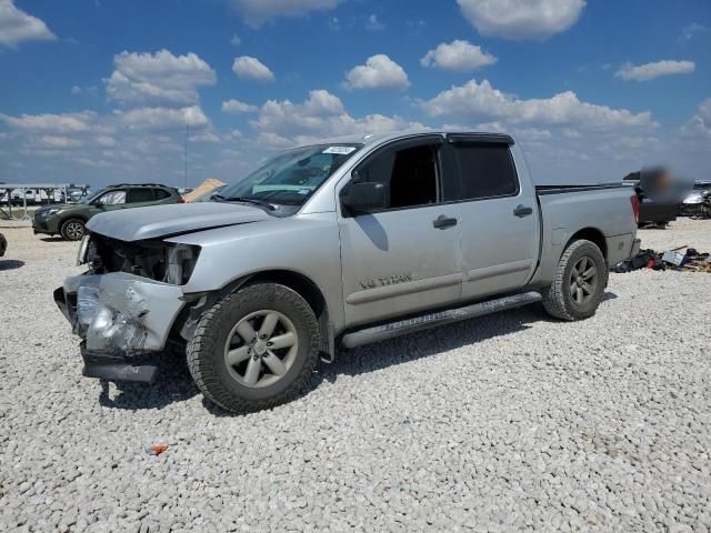 2013 Nissan Titan S