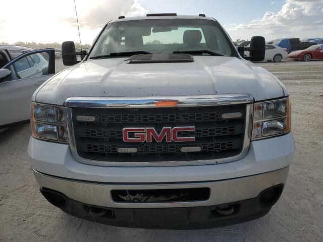 2012 GMC Sierra C2500 Heavy Duty