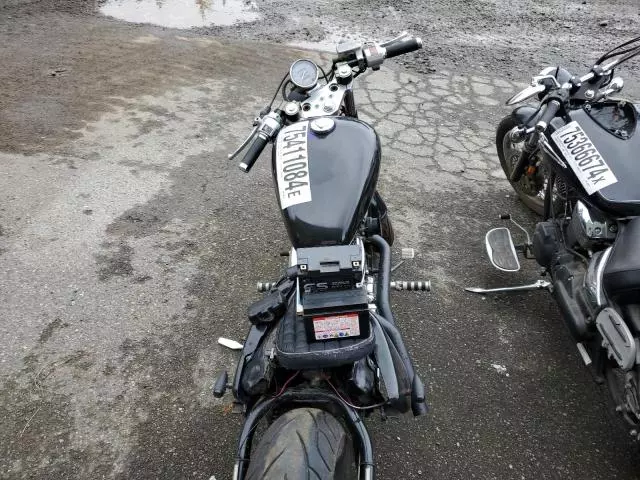 2003 Honda VT600 CD