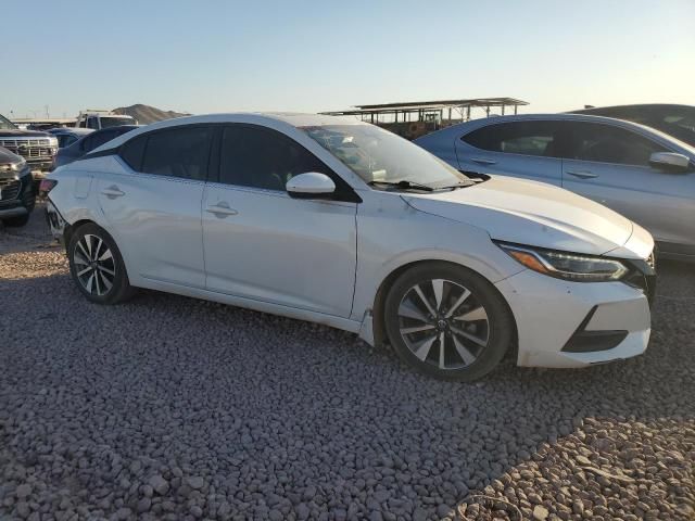 2020 Nissan Sentra SV