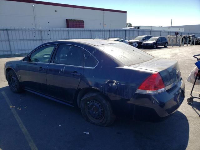 2010 Chevrolet Impala LS