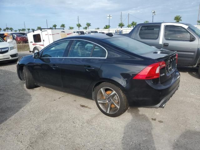 2015 Volvo S60 Platinum