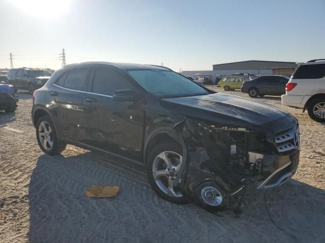 2020 Mercedes-Benz GLA 250 4matic