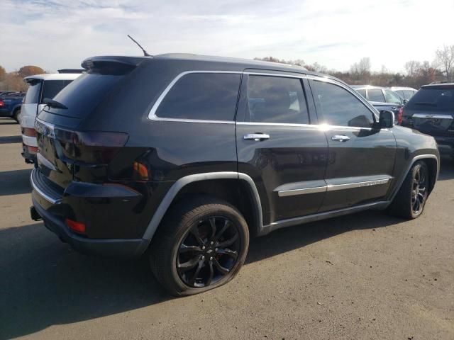 2011 Jeep Grand Cherokee Overland