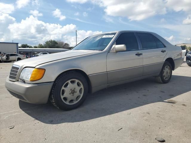 1994 Mercedes-Benz S 500