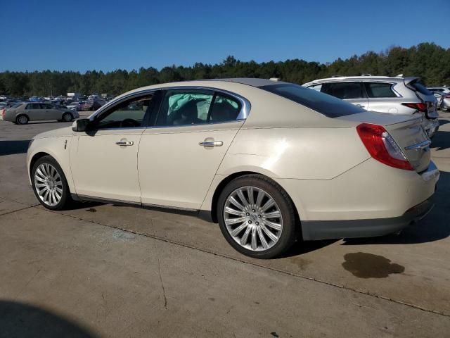 2015 Lincoln MKS