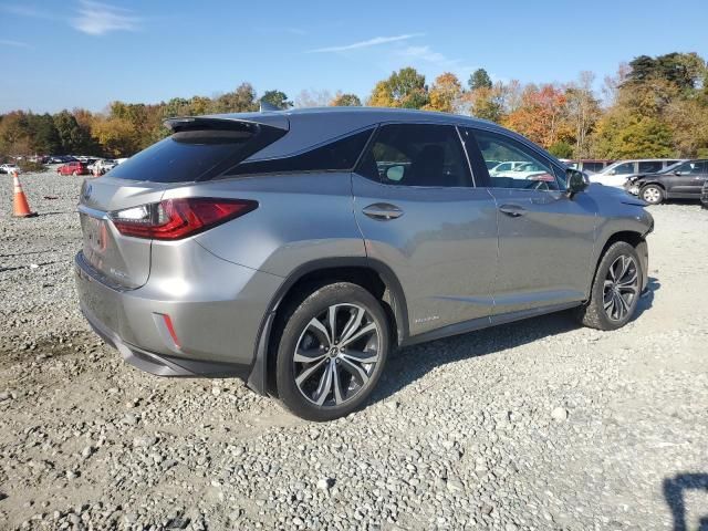 2019 Lexus RX 450H Base