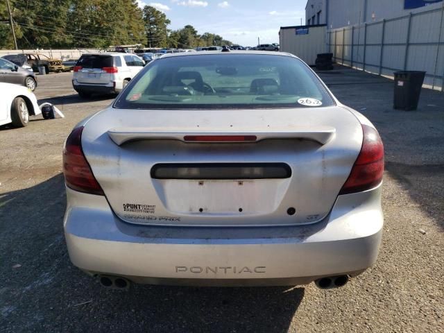 2004 Pontiac Grand Prix GT2