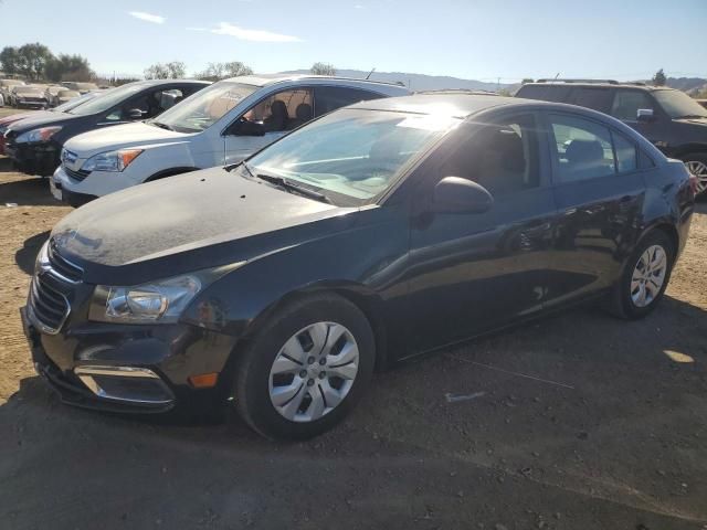 2015 Chevrolet Cruze LS