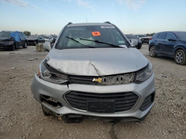 2018 Chevrolet Trax 1LT