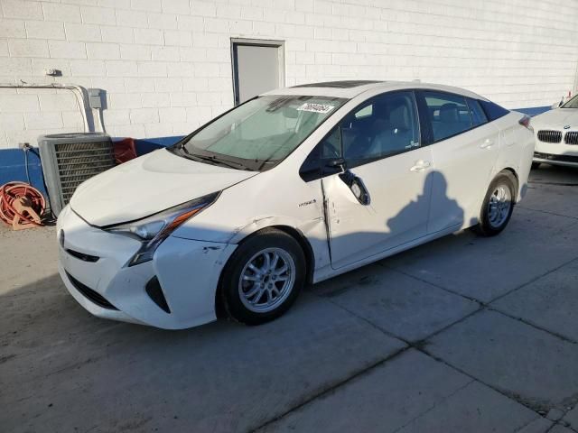 2018 Toyota Prius