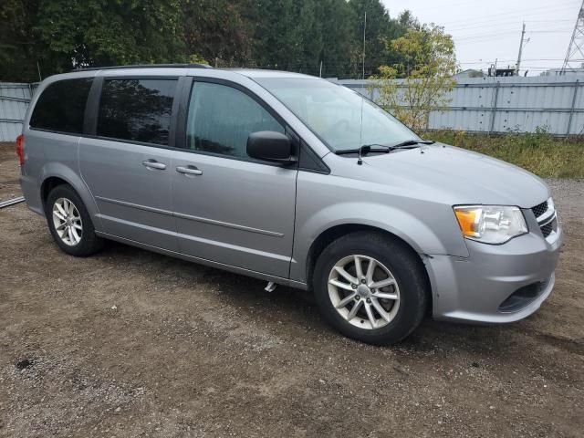 2016 Dodge Grand Caravan SE