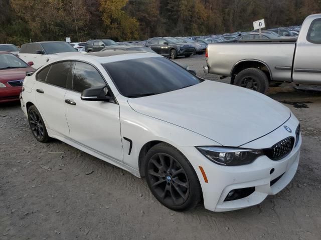 2019 BMW 430XI Gran Coupe