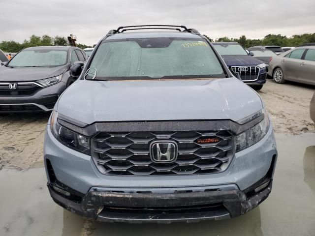 2023 Honda Passport Trail Sport