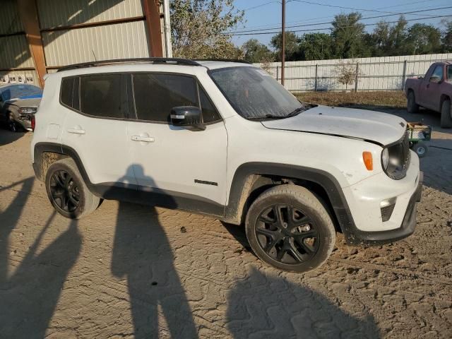 2023 Jeep Renegade Altitude