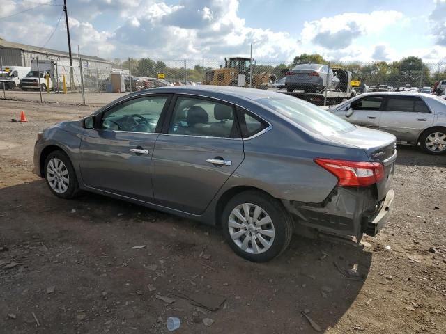 2019 Nissan Sentra S