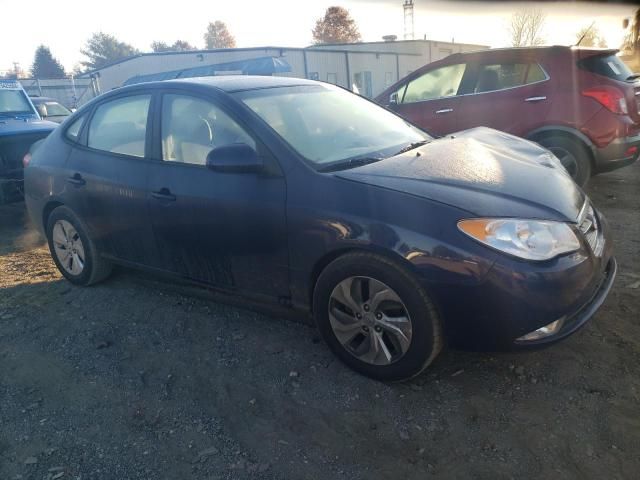 2009 Hyundai Elantra GLS