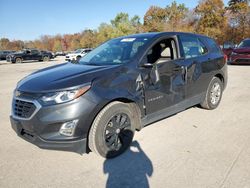 2018 Chevrolet Equinox LS en venta en Ellwood City, PA