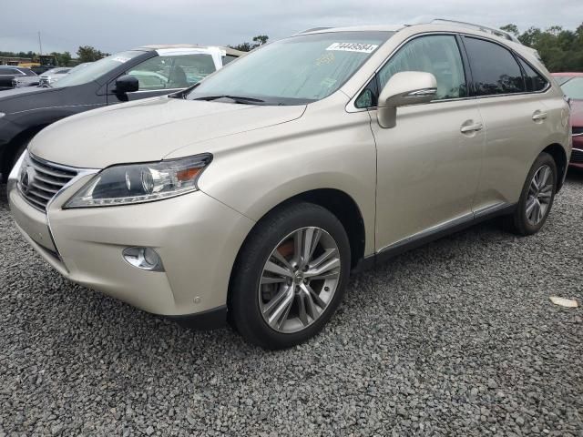 2015 Lexus RX 350