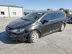 Chrysler salvage cars for sale: 2019 Chrysler Pacifica Touring L