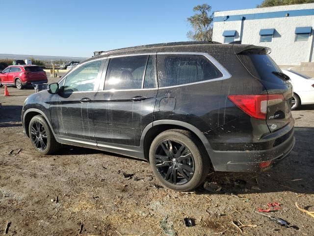 2022 Honda Pilot SE