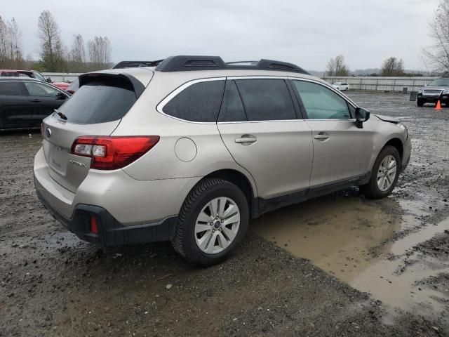 2019 Subaru Outback 2.5I