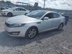 KIA salvage cars for sale: 2013 KIA Optima EX