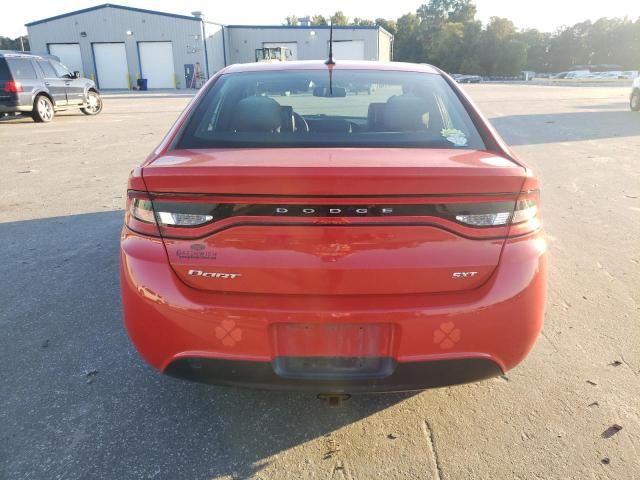 2016 Dodge Dart SXT Sport