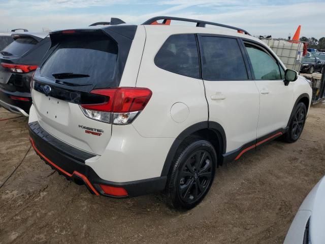 2024 Subaru Forester Sport