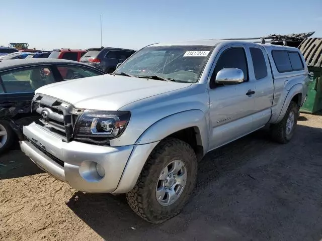 2006 Toyota Tacoma Access Cab