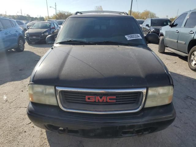 2003 GMC Sonoma