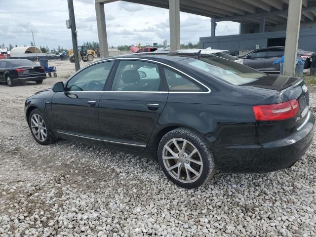 2010 Audi A6 Premium Plus