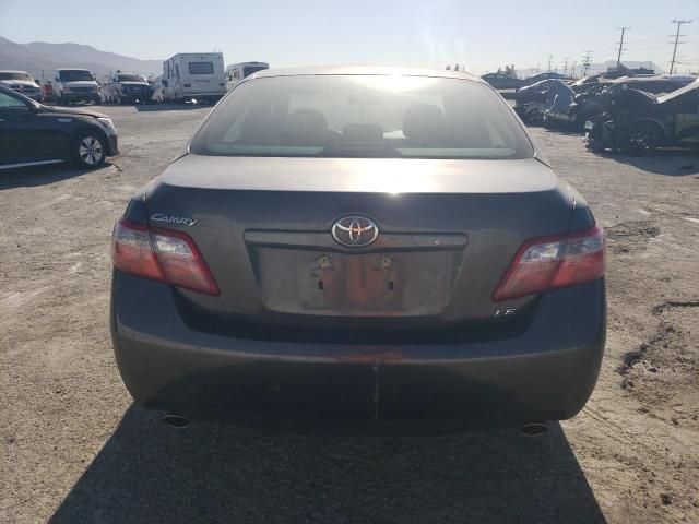 2007 Toyota Camry LE