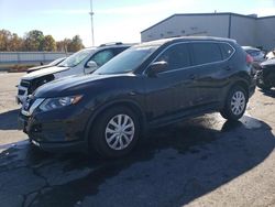 Nissan salvage cars for sale: 2017 Nissan Rogue S