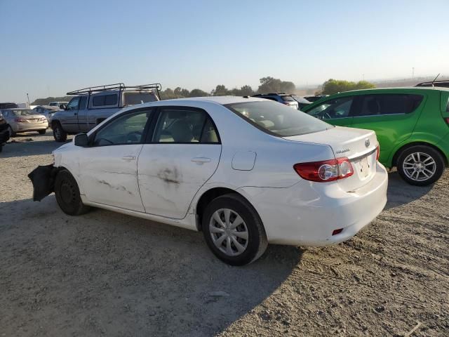 2011 Toyota Corolla Base