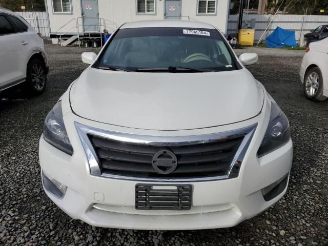 2015 Nissan Altima 2.5