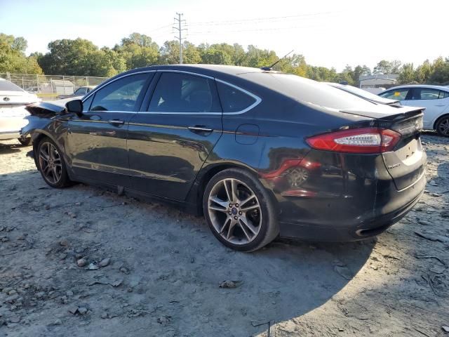 2013 Ford Fusion Titanium