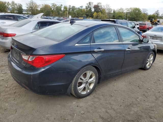 2012 Hyundai Sonata SE