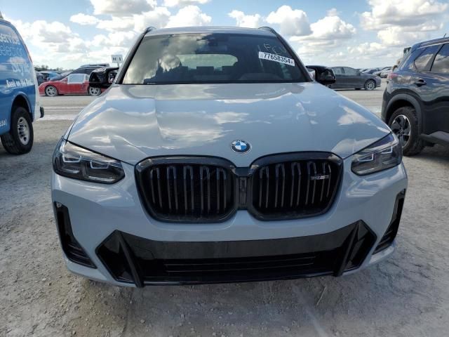 2024 BMW X3 M40I