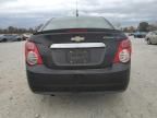 2014 Chevrolet Sonic LT