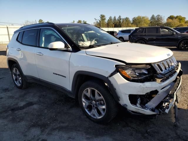 2021 Jeep Compass Limited