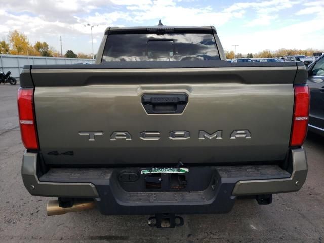 2024 Toyota Tacoma Double Cab