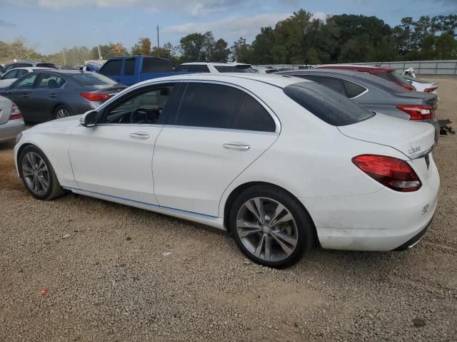 2015 Mercedes-Benz C300