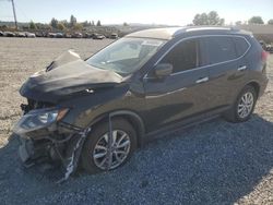 Carros salvage a la venta en subasta: 2017 Nissan Rogue S