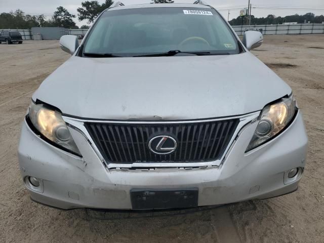 2012 Lexus RX 350