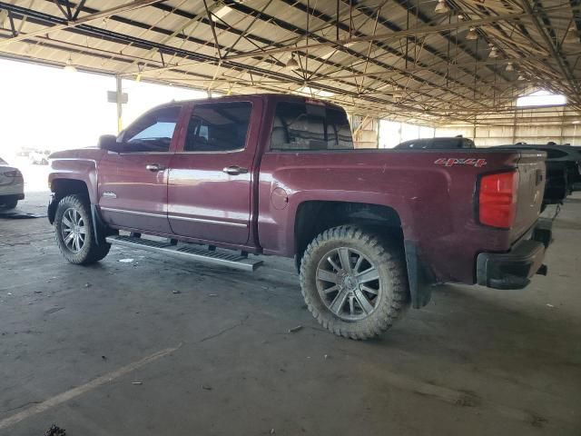 2015 Chevrolet Silverado K1500 High Country