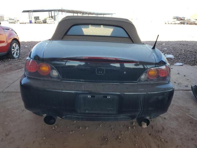 2007 Honda S2000