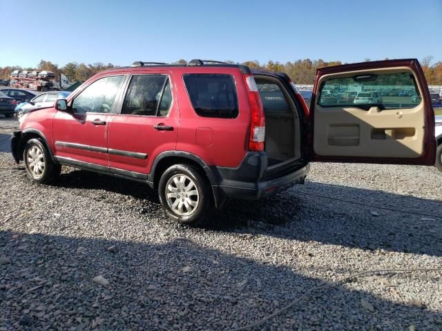 2005 Honda CR-V EX