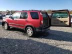 2005 Honda CR-V EX