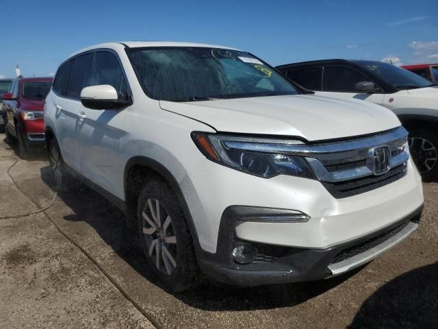 2020 Honda Pilot EXL